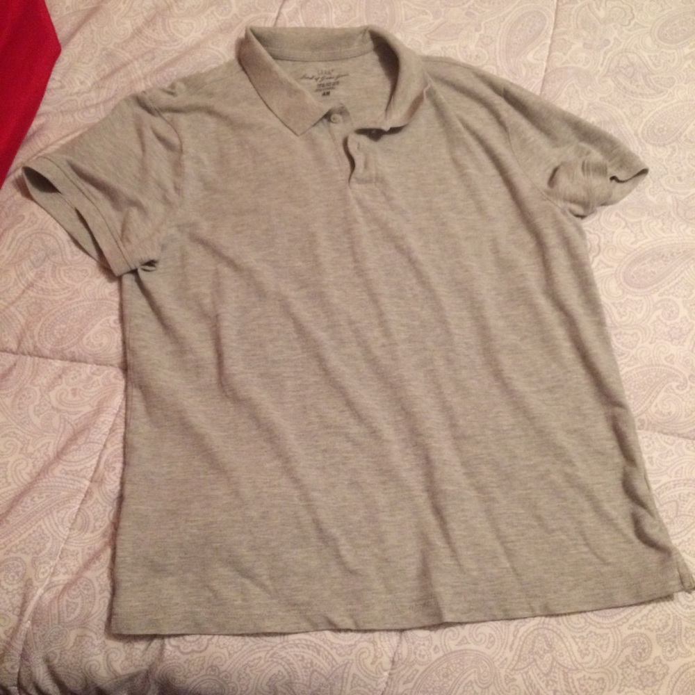 H&M polo shirt